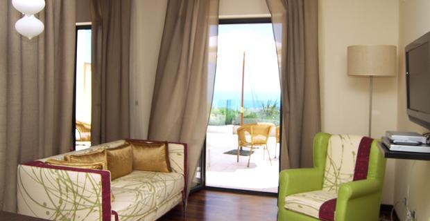 Abbadetta Resort Sorrento Kamer foto