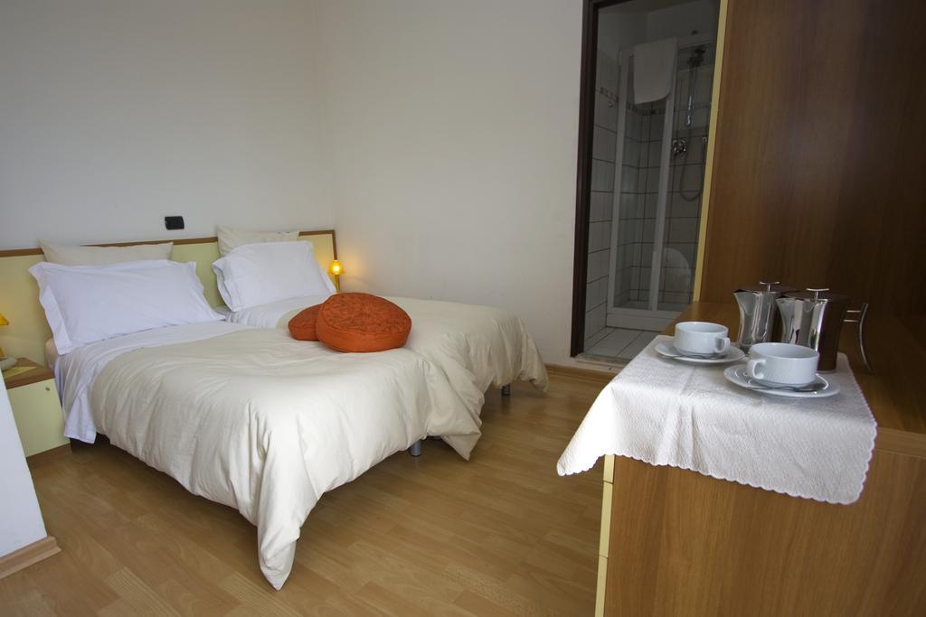 Abbadetta Resort Sorrento Kamer foto