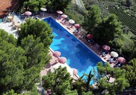 Abbadetta Resort Sorrento Buitenkant foto