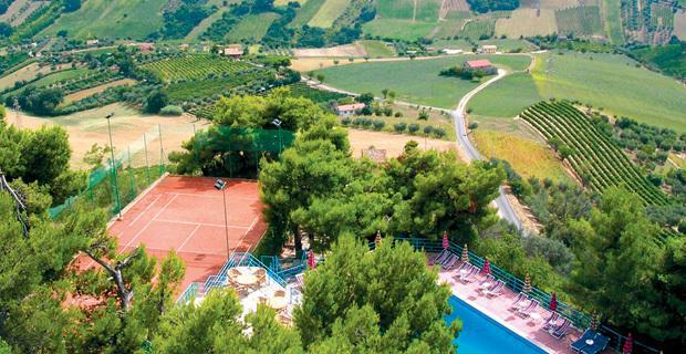 Abbadetta Resort Sorrento Buitenkant foto